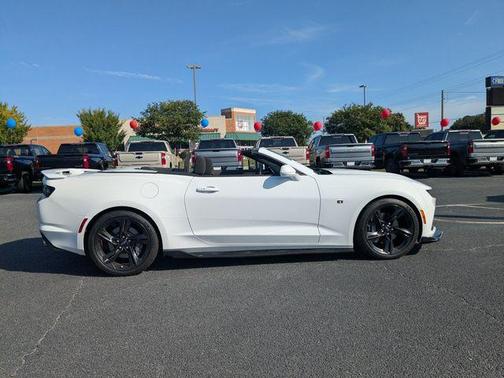 2023 Chevrolet Camaro SS