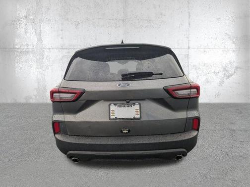 Gray Metallic 2025 Ford Escape ST-Line