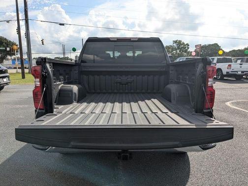 Black 2026 Chevrolet Silverado 1500 LT