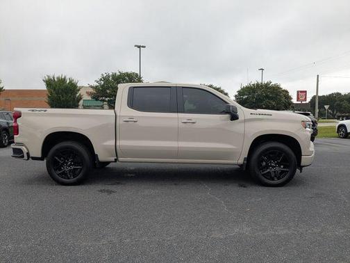 White Sand 2026 Chevrolet Silverado 1500 RST