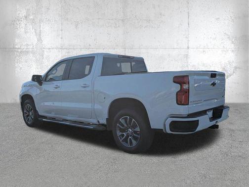 Summit White 2026 Chevrolet Silverado 1500 RST