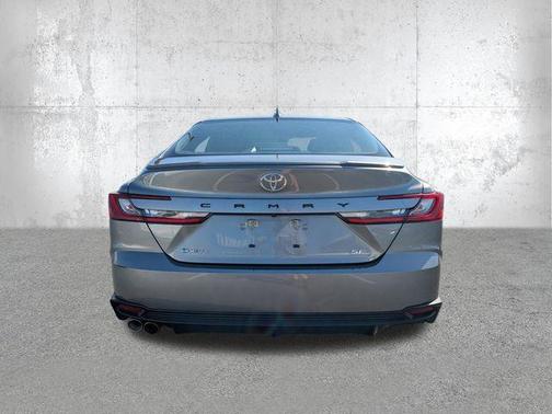 Heavy Metal 2025 Toyota Camry SE