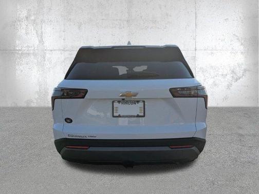 Summit White 2027 Chevrolet Equinox LT
