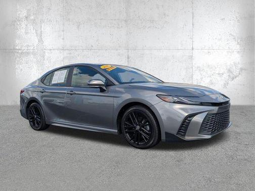 Heavy Metal 2025 Toyota Camry SE