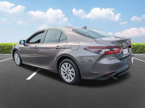 Predawn Gray Mica 2024 Toyota Camry LE