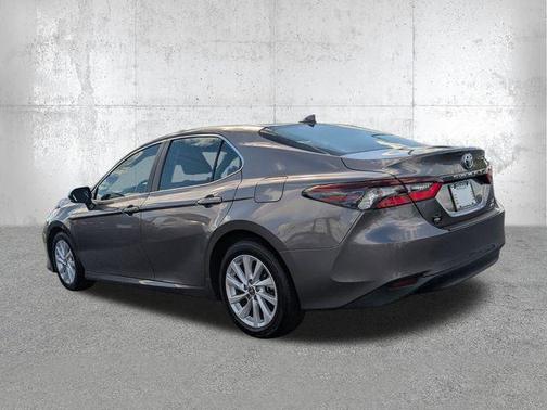 Predawn Gray Mica 2024 Toyota Camry LE