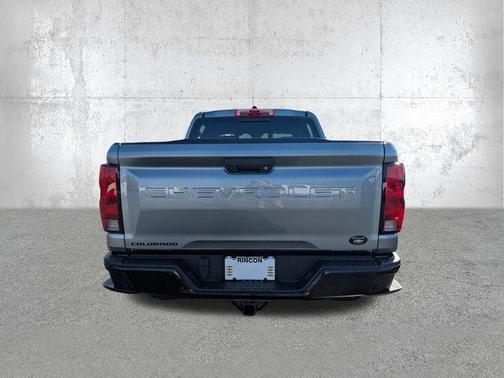 Sterling Gray Metallic 2026 Chevrolet Colorado WT