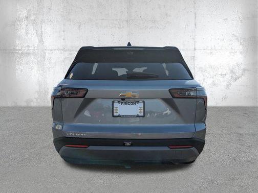 Sterling Gray Metallic 2026 Chevrolet Equinox LT