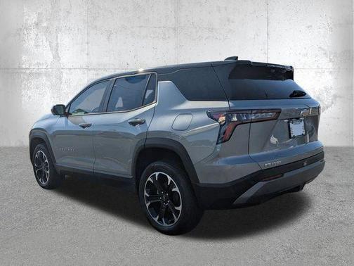 Sterling Gray Metallic 2026 Chevrolet Equinox LT