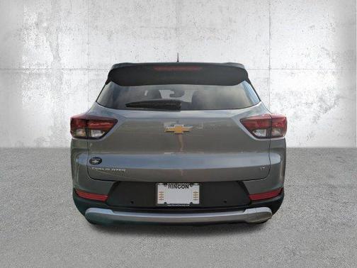Sterling Gray Metallic 2026 Chevrolet Trailblazer LT
