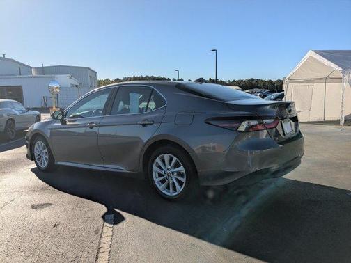 Predawn Gray Mica 2024 Toyota Camry LE
