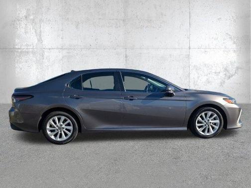 Predawn Gray Mica 2024 Toyota Camry LE