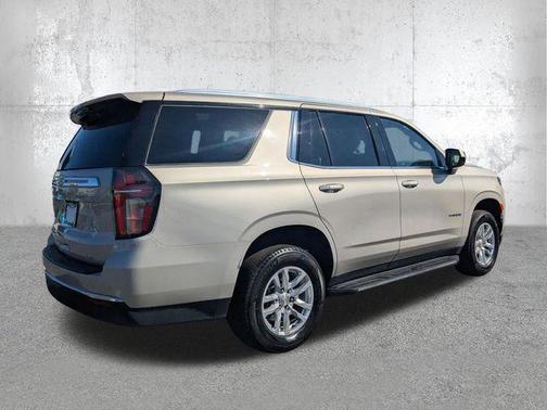 Empire Beige Metallic 2024 Chevrolet Tahoe LT