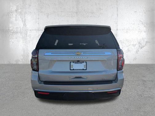 Empire Beige Metallic 2024 Chevrolet Tahoe LT