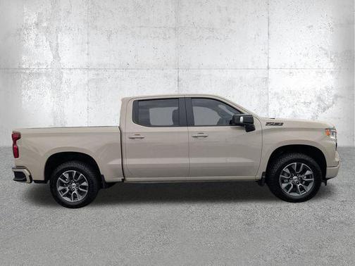 White Sands 2026 Chevrolet Silverado 1500 RST