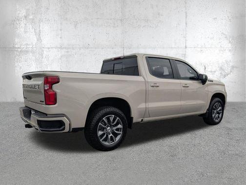 White Sands 2026 Chevrolet Silverado 1500 RST