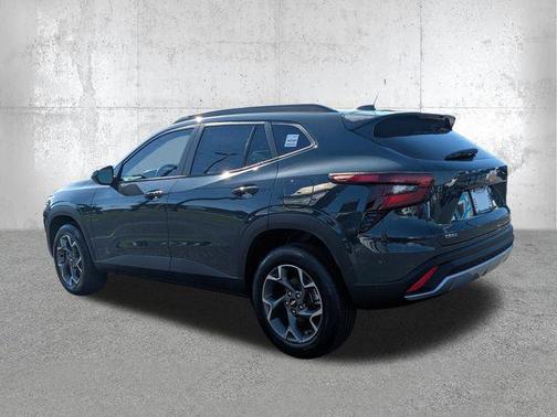 Cypress Gray 2026 Chevrolet Trax LT