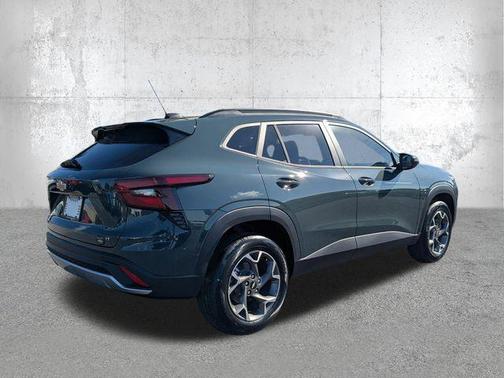 Cypress Gray 2026 Chevrolet Trax LT