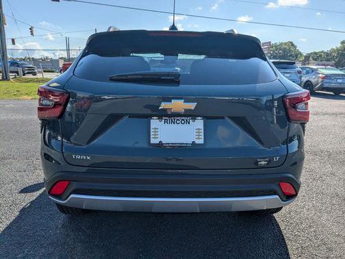 Cypress Gray 2026 Chevrolet Trax LT