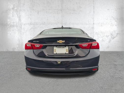 Night Shade Metallic 2025 Chevrolet Malibu FWD 1LT