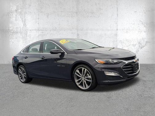 Night Shade Metallic 2025 Chevrolet Malibu FWD 1LT