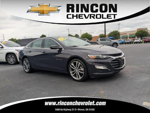 Night Shade Metallic 2025 Chevrolet Malibu FWD 1LT