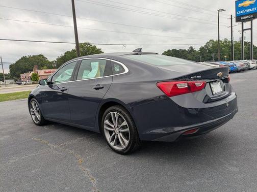 Night Shade Metallic 2025 Chevrolet Malibu FWD 1LT