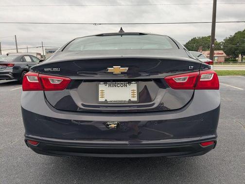 Night Shade Metallic 2025 Chevrolet Malibu FWD 1LT