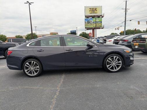 Night Shade Metallic 2025 Chevrolet Malibu FWD 1LT