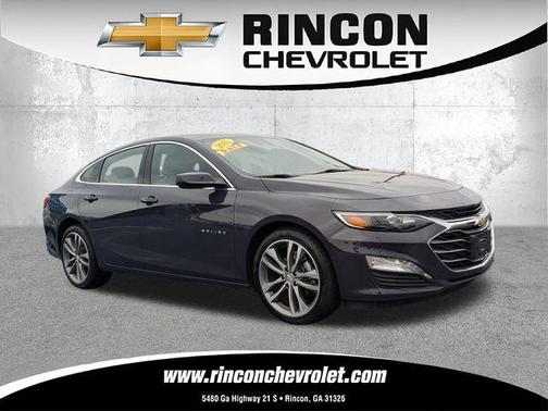 Night Shade Metallic 2025 Chevrolet Malibu FWD 1LT