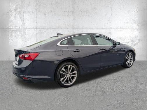 Night Shade Metallic 2025 Chevrolet Malibu FWD 1LT