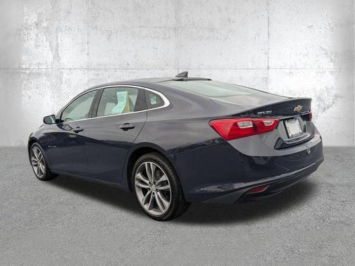 Night Shade Metallic 2025 Chevrolet Malibu FWD 1LT