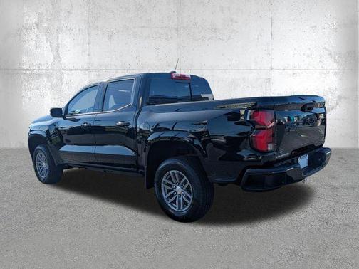 Black 2026 Chevrolet Colorado LT