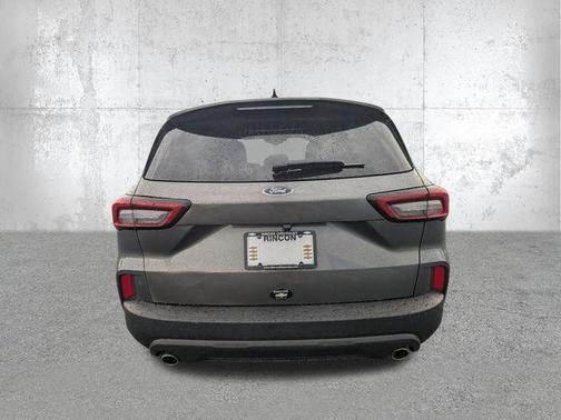 Gray Metallic 2025 Ford Escape ST-Line