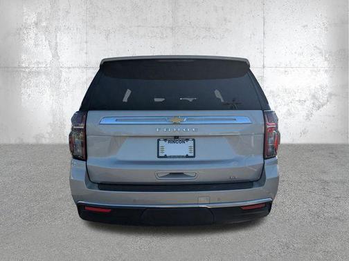 Empire Beige Metallic 2024 Chevrolet Tahoe LT