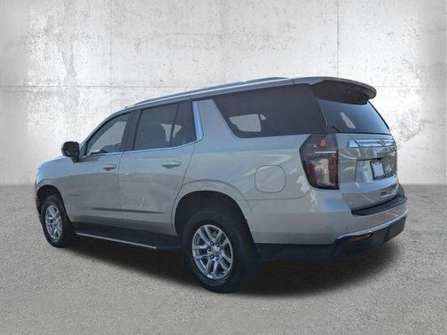 Empire Beige Metallic 2024 Chevrolet Tahoe LT