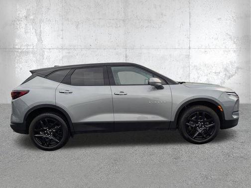 Sterling Gray Metallic 2026 Chevrolet Blazer 2LT
