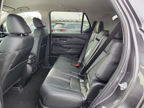 2026 Honda Passport RTL Blackout