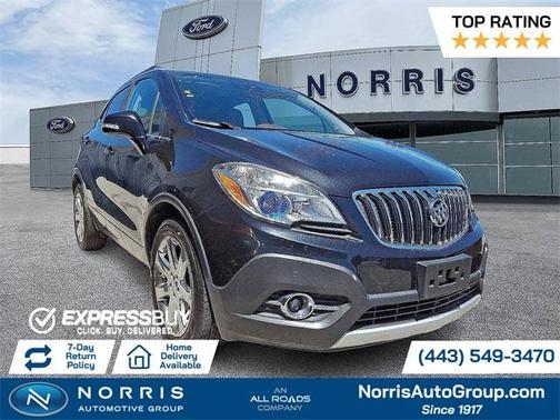 2016 Buick Encore Premium