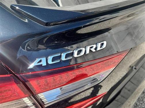 2021 Honda Accord Sport SE