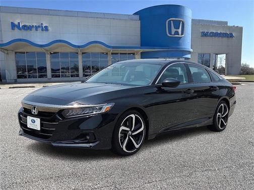 2021 Honda Accord Sport SE