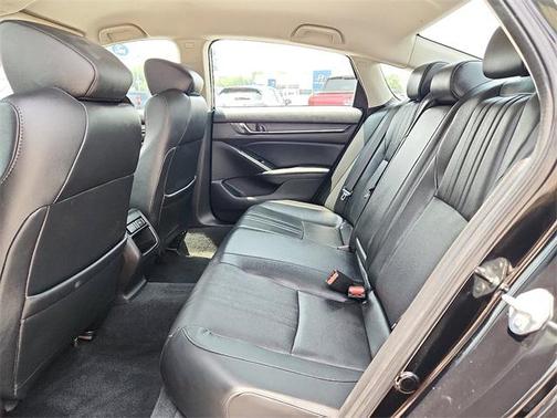 2021 Honda Accord Sport SE