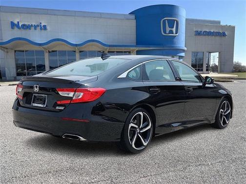 2021 Honda Accord Sport SE