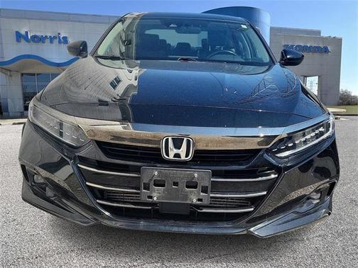 2021 Honda Accord Sport SE