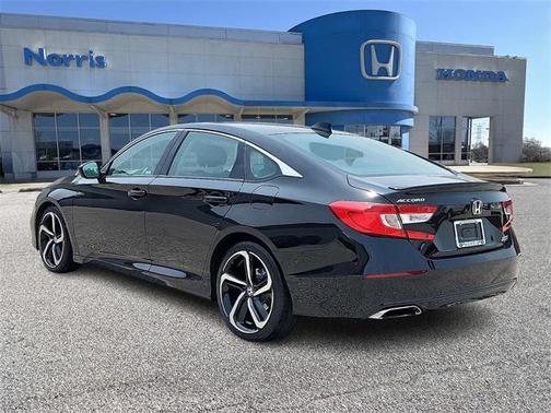 2021 Honda Accord Sport SE