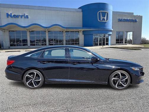 2021 Honda Accord Sport SE