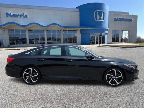 2021 Honda Accord Sport SE