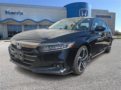 2021 Honda Accord Sport SE