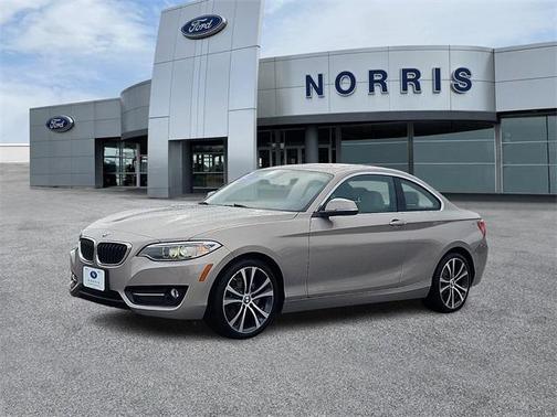 2017 BMW 230 i
