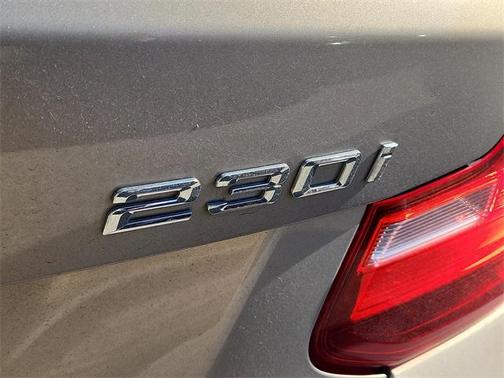 2017 BMW 230 i